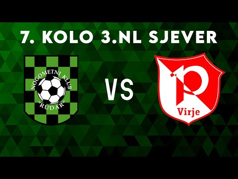 3.NL sjever (7.kolo): NK Rudar  -NK Podravac Virje 3:0/1.10.2022.