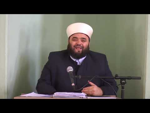 Lutja është thelbi i adhurimit! - Hoxhë Fatmir Latifaj