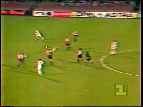 CWC-1992/1993 Feyenoord - Spartak Moskow 0-1 (02.03.1993)