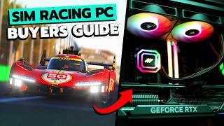 Avoid these MISTAKES when Buying a Sim Racing PC - 2026 Guid