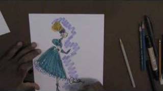 It's all in the sketch