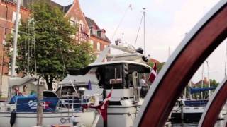 Dinner Cruise with Canal Tours Copenhagen