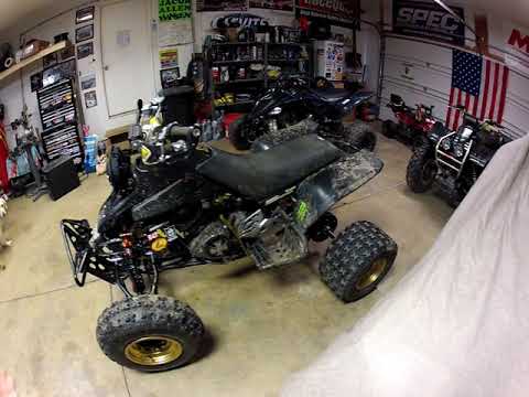 Yamaha Warrior 350 366 Yfm350 Best rebuild
