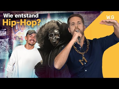 Die Geschichte des Hip-Hop