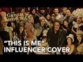 The Greatest Showman - Influencer Cover 'This Is Me'
