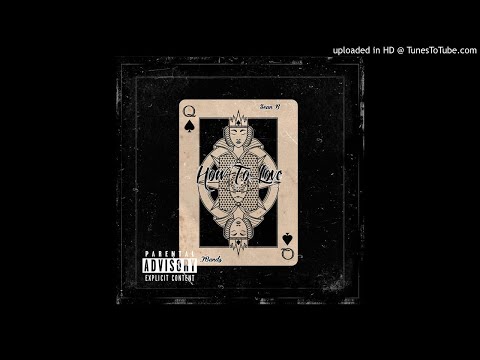Sean B - How To Love (feat. jbandz) [Official Audio]