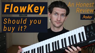 Video thumbnail for Flowkey Review - A Beginners Guide - Should Flowkey Teach You Piano? by Charles Cleyn