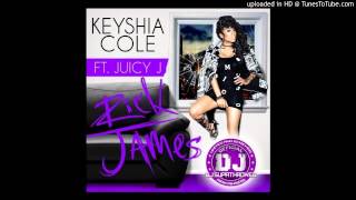 Keyshia Cole ft. Juicy J - Rick James (Slowed & Chopped) By DJ SupaThrowed