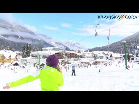 Kranjska Gora: Welcome UK! School Holidays! 8.2.2014