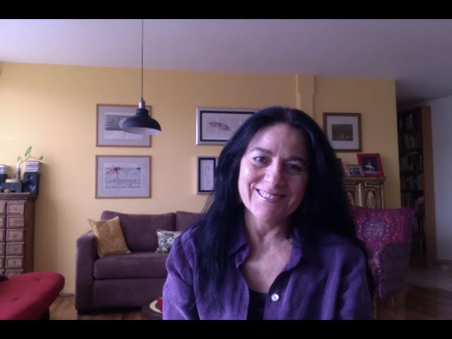Vídeo relacionado con Alguien aquí que tiembla. Celebración poética de mujeres (Ediciones Sin Nombre)