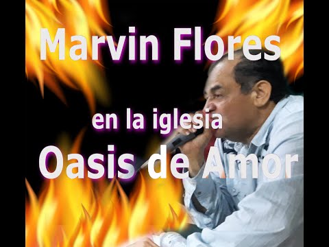 Coros de avivamiento en el encuentro de oasis de amor con Marvin Flores