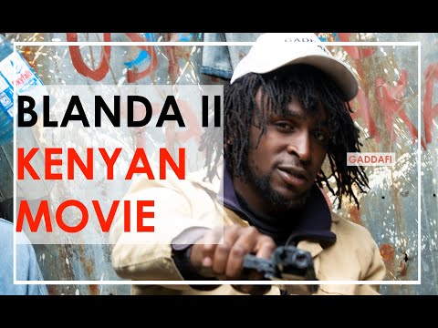 BLANDA II OFFICIAL MOVIE