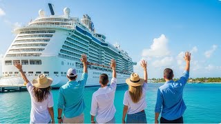 “Cruise Crew Confessions: The Secrets Passengers Never Hear!”