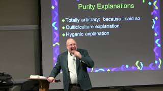Download Lagu Dr. Ted Hildebrandt, Old Testament Literature, Lecture 13H -- Purity Laws and explanations Thumbnail