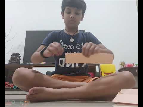 How to make a Ninja Star - By Praneel