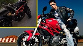 Johnny Trí Nguyễn gặp nạn nghiêm trọng ở Quy Nhơn, mô tô 400 triệu đồng gãy nát Johnny Trí Nguyễn gặp nạn nghiêm trọng ở Quy Nhơn, mô tô 400 triệu đồng gãy nát
