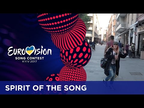 Valentina Monetta & Jimmie Wilson show the spirit of their song