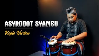 Download lagu AUDIO JERNIH || ASYROQOT SYAMSU VERSI KOPLO mp3