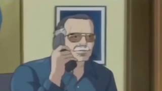 Danti omaggia Stan Lee (Il Rosario della sera)