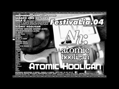 FESTIVALIA Atomic Hooligan 02 10 2004