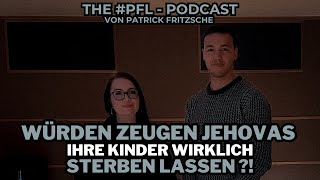 🎙️ feat. SOPHIE JONES I EX - ZEUGIN JEHOVAS zu Angst vor Sünde, Kindheit in einer Sekte &amp; Ausstieg