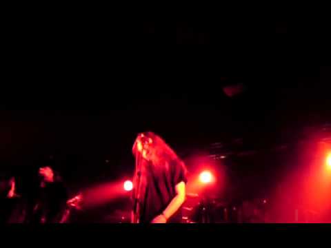 Mencea live at Hammerfest 09