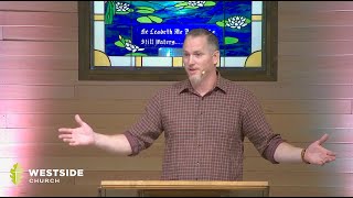 Telling God's Story - Baptism Sunday
