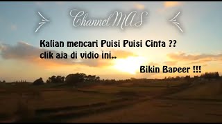 Download lagu PUISI CINTA ISLAMI BIKIN BAPER mp3