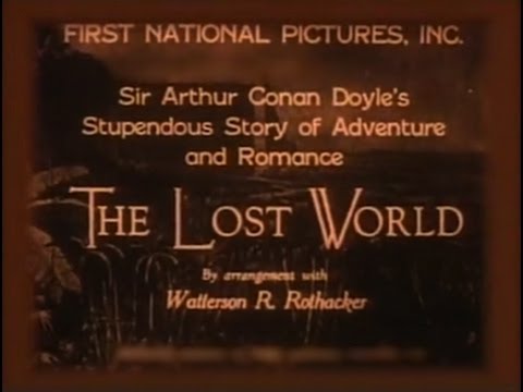 The Lost World (1925) [Silent Movie] [Adventure]