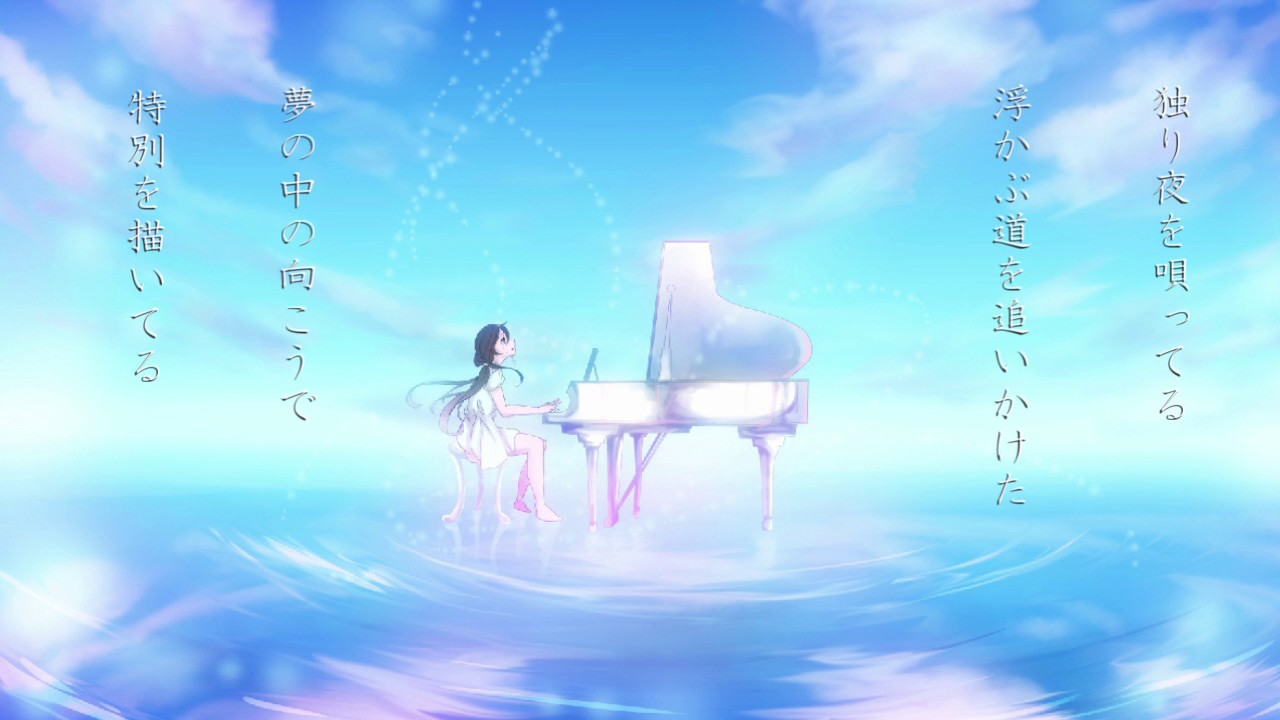 【初音ミク】 水音とカーテン 【オリジナル曲】