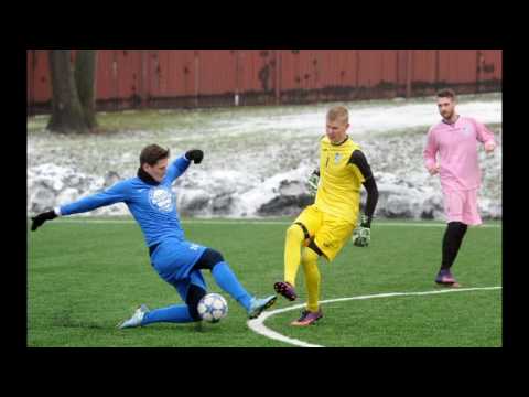 Žlutá a modrá - klubová hymna FK Bospor Bohumín