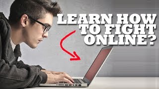 Learning to fight online?