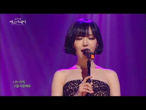 【TVPP】Ga-in(BEG) - I Still Don’t Know, 가인(브아걸) - 난 아직 모르잖아요 @ Yesterday Live