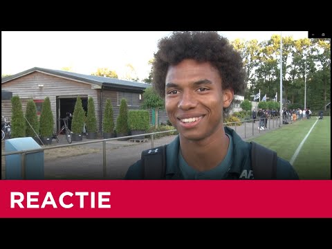 Reactie Stengs | AZ - PAOK