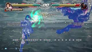 鉄拳7　ランクマorプレマ配信　初見の方&コメント大歓迎！