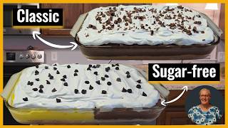 Making a Poke Cake... Without Poking It! Inspirational Thought