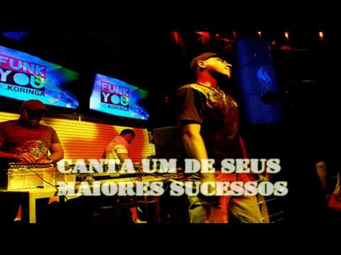 Mc koringa - Envolvida