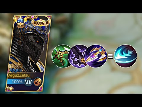 GLOBAL ARGUS BEST SPEED BUILD FOR FASTER PASSIVE!