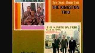 kingston Trio-The World I Used to Know