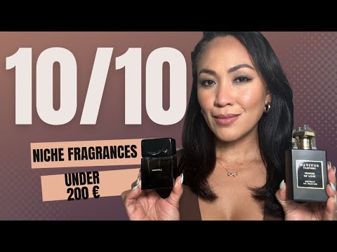 10/10 niche fragrances| Some of my FAVORITE perfumes| Long lasting fragrances| #perfumecollection