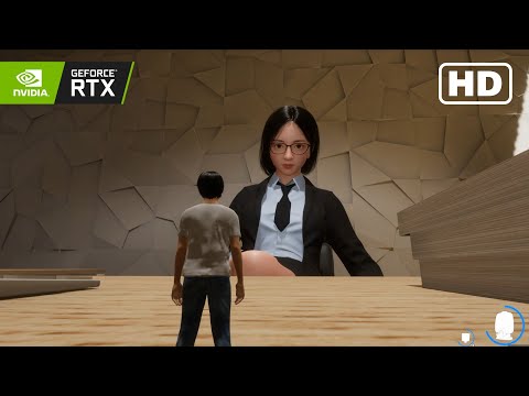 KILOMETER CITY - Simulation | PC Gameplay (High Graphic) 