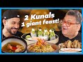 Kunal Khemu Gets Candid Over Biryani Sampan Feast Kunal Vijayakar Khaane Mein Kya Hai