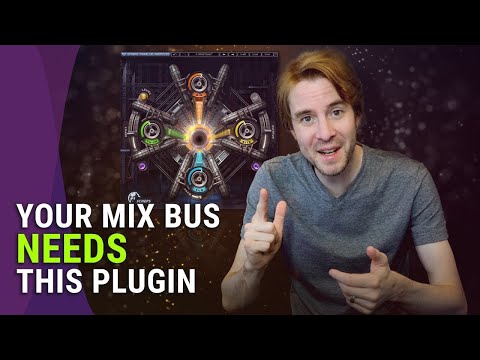 How to BOOST Your Mix Bus with One Plugin – Scheps Parallel Particles Tutorial - Waves Audio