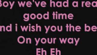 Lady Gaga - Eh Eh (nothing else i can say) with lyrics