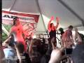 Family Force 5 perform "Numb" at AP's SXSW party (Altpress.com exclusive)