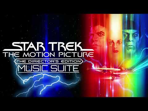Star Trek 1 The Director's Edition Soundtrack Music Suite