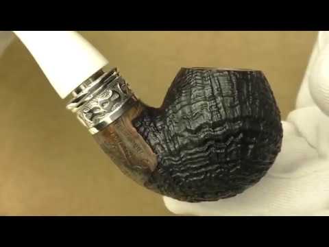 Ser Jacopo Delecta Albus et Niger S1 C - pipe 1200