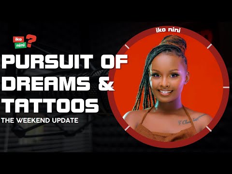 Ep 44 part 2 The Girl With The Tattooed Arms The Weekend Update