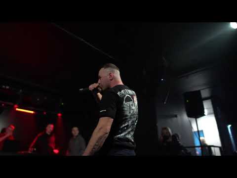 PRS KWŚ  / ZIELINA LDL - "Pożar" / Koncert Akademia Wrocław 2018