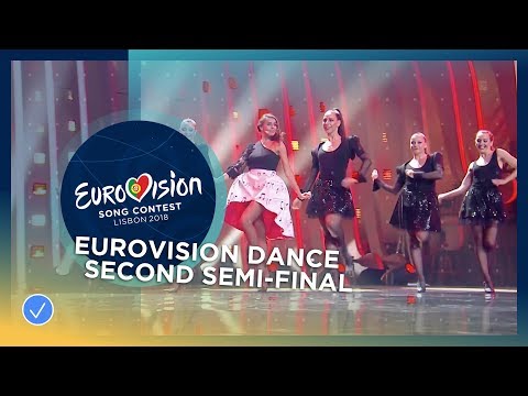 Dance in the Eurovision Song Contest - second Semi-Final - Eurovision 2018
